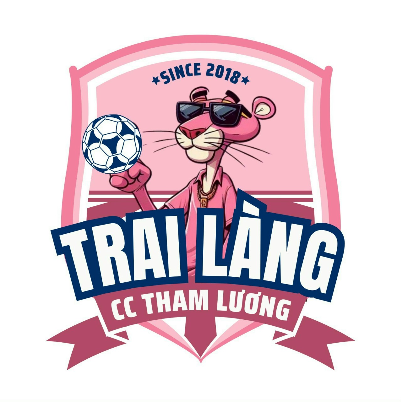Logo Trại Làng FC